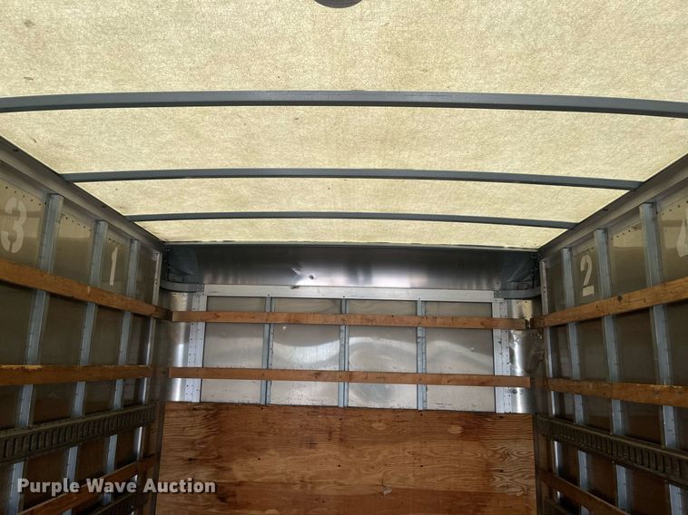 image for item EI0627 2013 International  WorkStar 7300 box truck