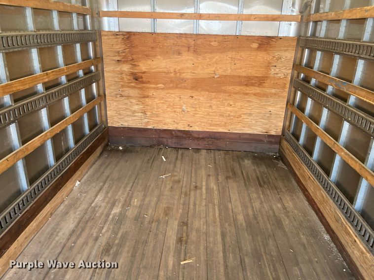 image for item EI0627 2013 International  WorkStar 7300 box truck