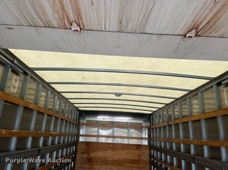 image for item EI0627 2013 International  WorkStar 7300 box truck