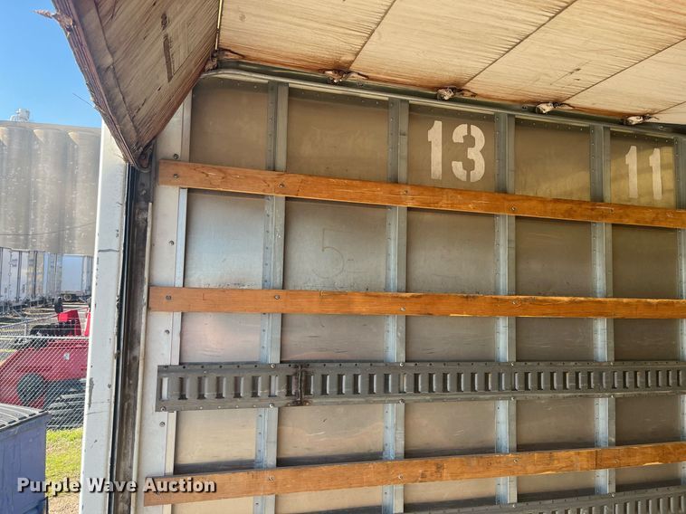 image for item EI0627 2013 International  WorkStar 7300 box truck