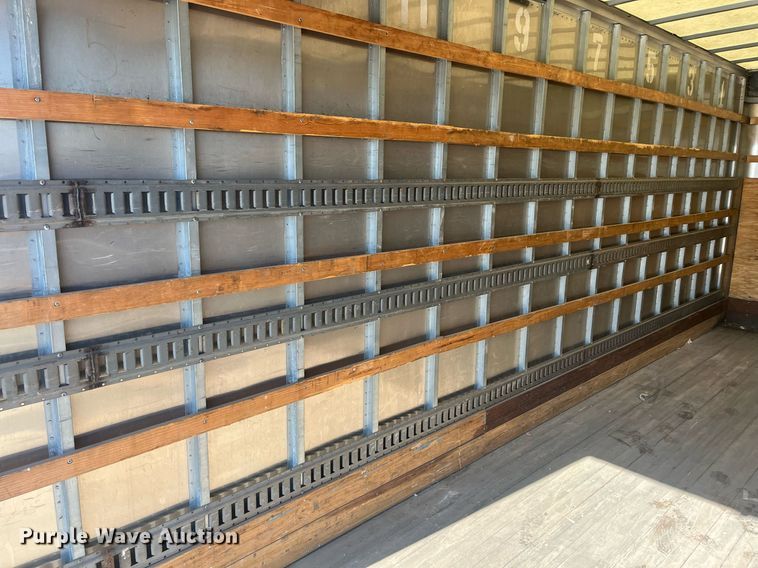 image for item EI0627 2013 International  WorkStar 7300 box truck