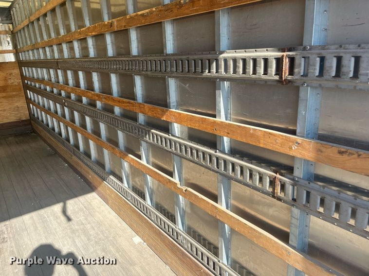 image for item EI0627 2013 International  WorkStar 7300 box truck