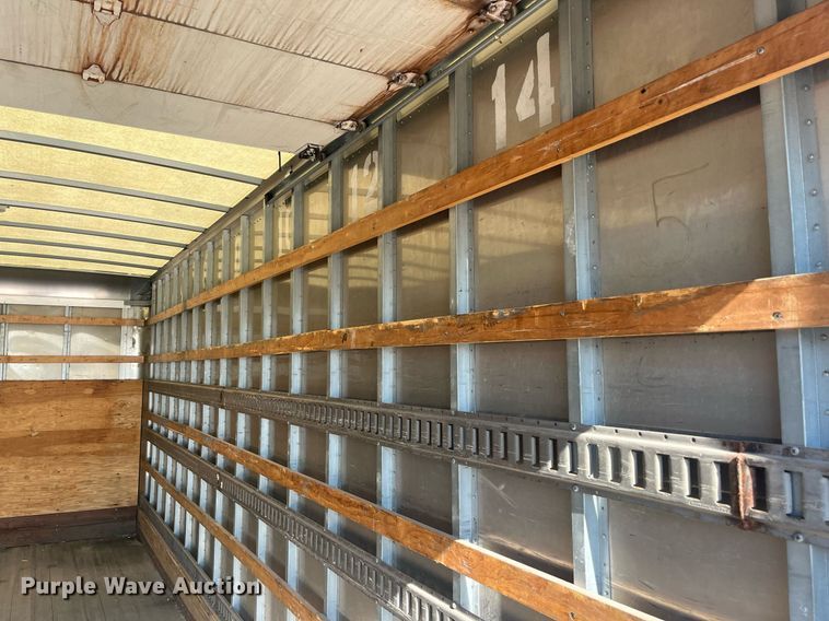 image for item EI0627 2013 International  WorkStar 7300 box truck