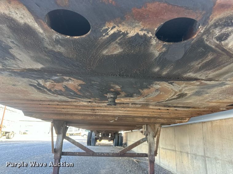 image for item EK9803 1994 Strick dry van trailer