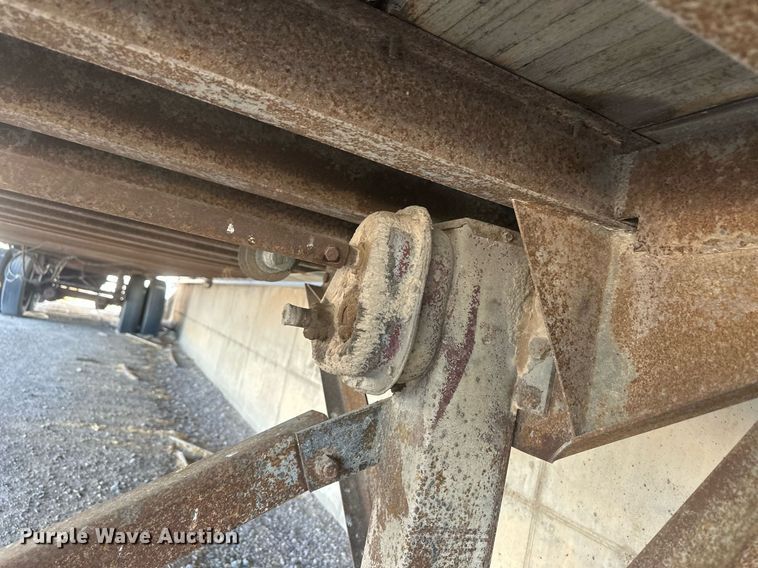 image for item EK9803 1994 Strick dry van trailer