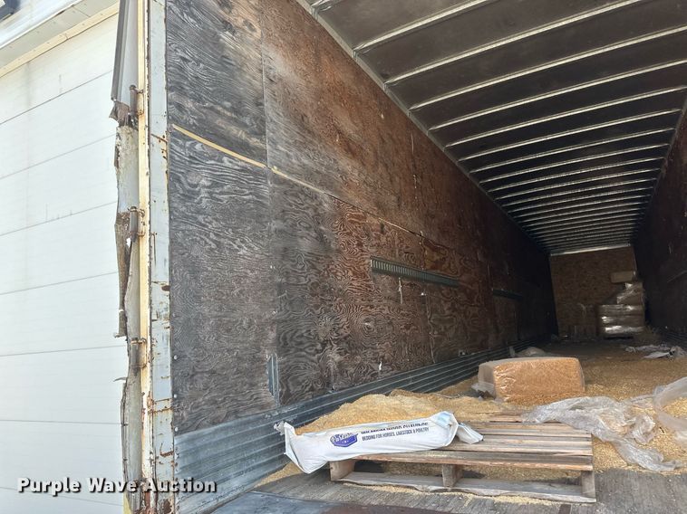 image for item EK9803 1994 Strick dry van trailer