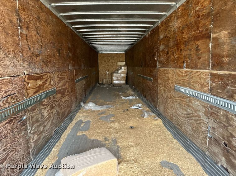 image for item EK9803 1994 Strick dry van trailer