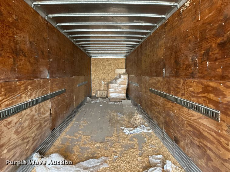 image for item EK9803 1994 Strick dry van trailer