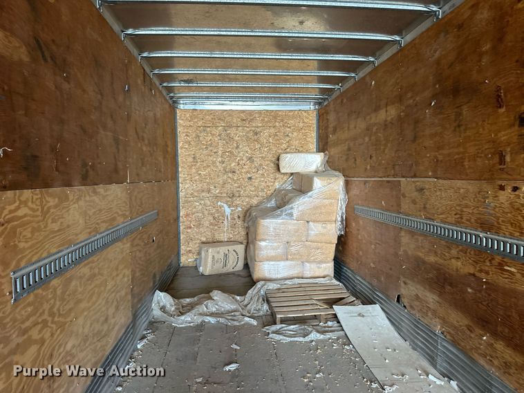 image for item EK9803 1994 Strick dry van trailer