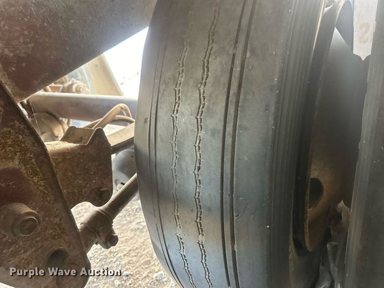 image for item EK9803 1994 Strick dry van trailer