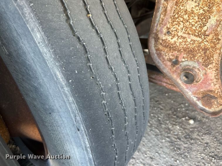 image for item EK9803 1994 Strick dry van trailer