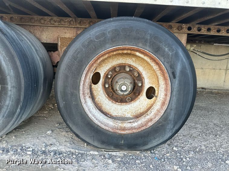 image for item EK9803 1994 Strick dry van trailer