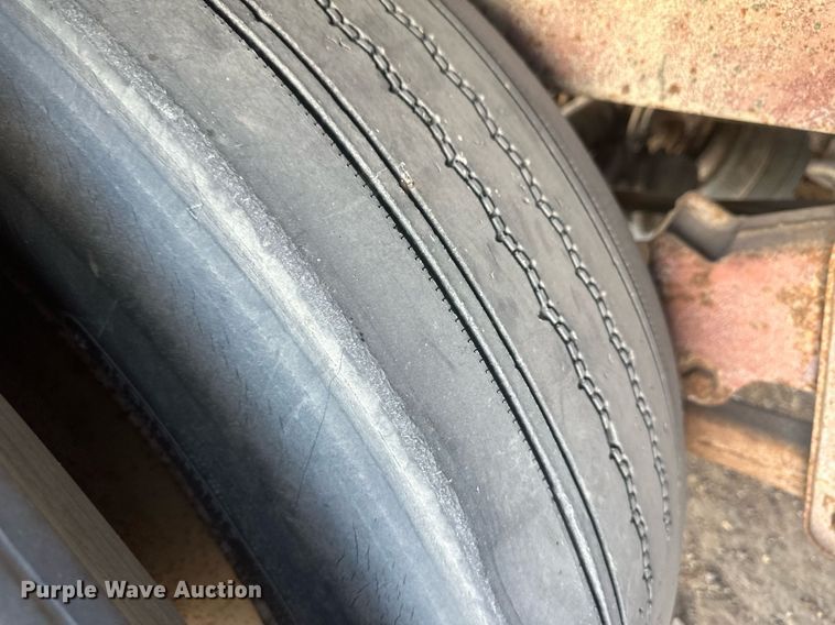 image for item EK9803 1994 Strick dry van trailer