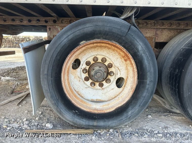 image for item EK9803 1994 Strick dry van trailer