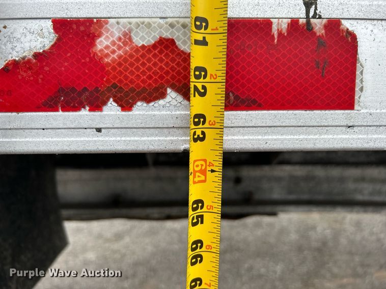 image for item KH9651 1997 East end dump trailer