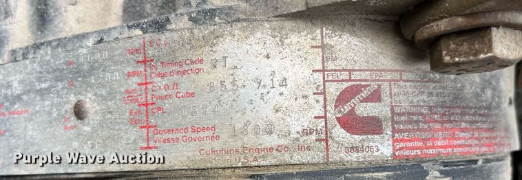 image for item LD9952 1994 Freightliner  FLD semi truck