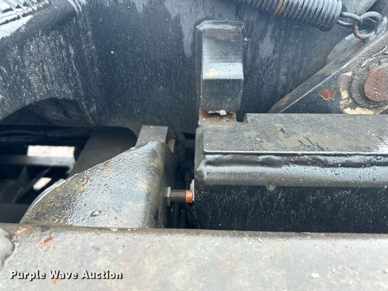 image for item LO9483 2007 Mack CTP713B roll-off container truck