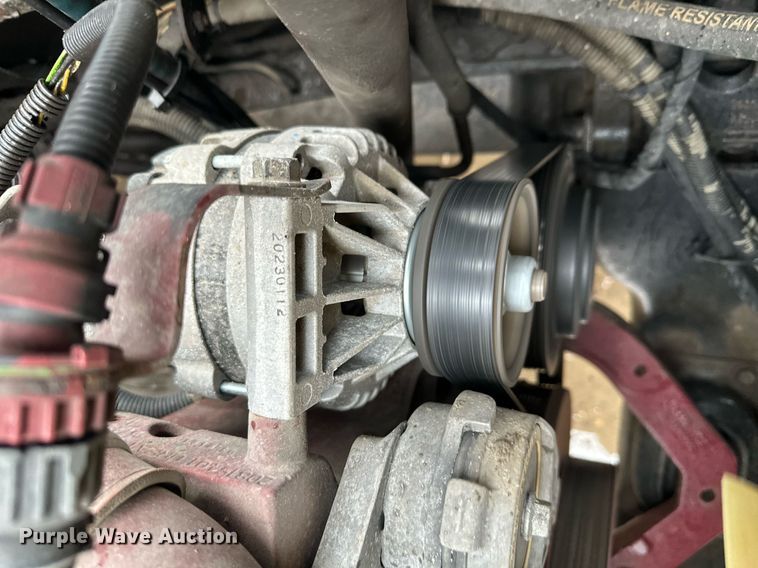 image for item LO9483 2007 Mack CTP713B roll-off container truck