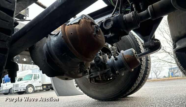 image for item NI9767 2018 Freightliner  Cascadia Evolution 125 semi truck