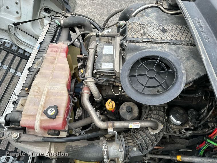 image for item NI9767 2018 Freightliner  Cascadia Evolution 125 semi truck