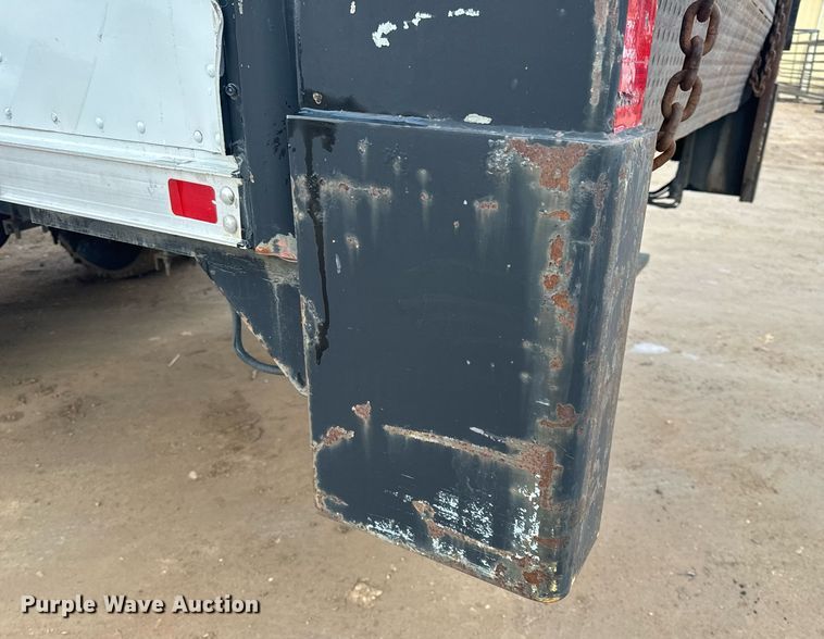 image for item NM9259 2007 International 4300 box truck