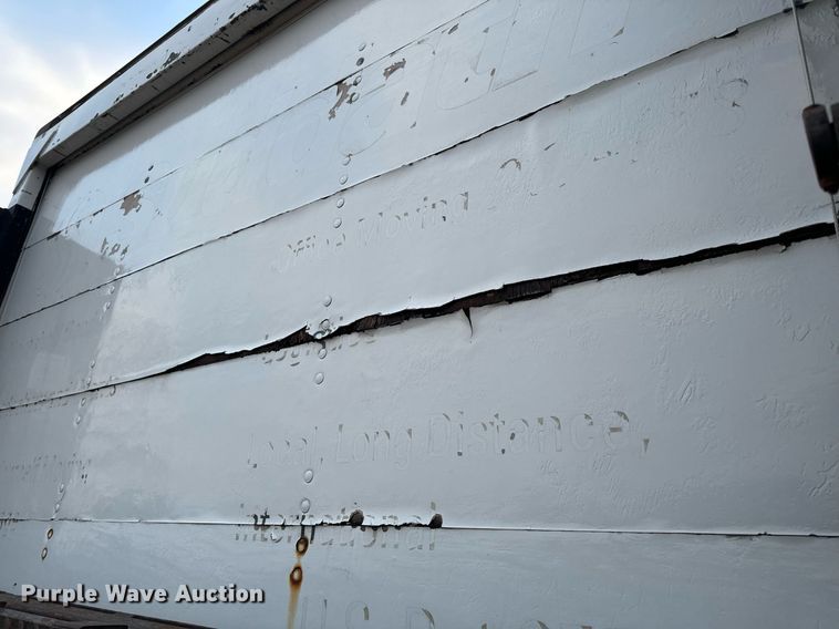 image for item NM9259 2007 International 4300 box truck