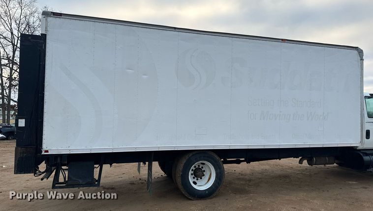image for item NM9259 2007 International 4300 box truck