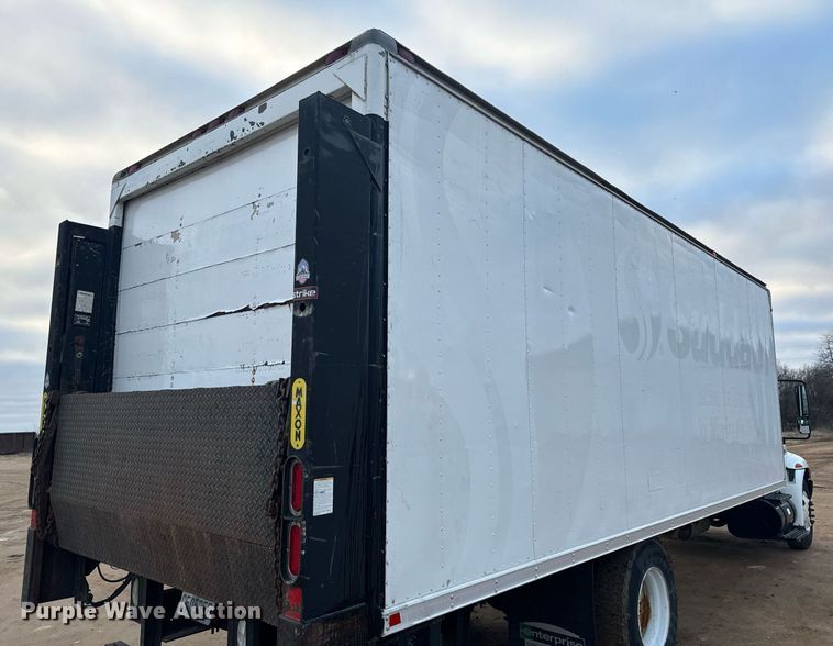 image for item NM9259 2007 International 4300 box truck