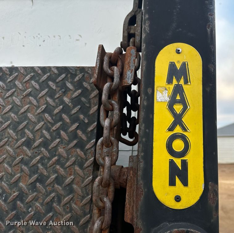 image for item NM9259 2007 International 4300 box truck