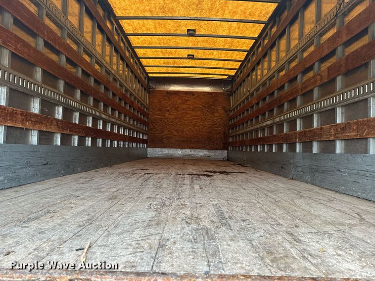 image for item NM9259 2007 International 4300 box truck