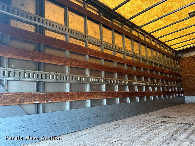 image for item NM9259 2007 International 4300 box truck