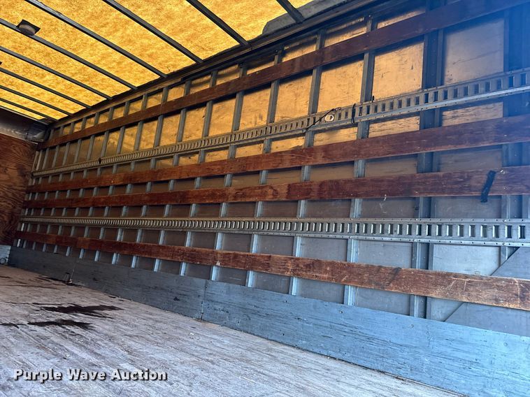 image for item NM9259 2007 International 4300 box truck