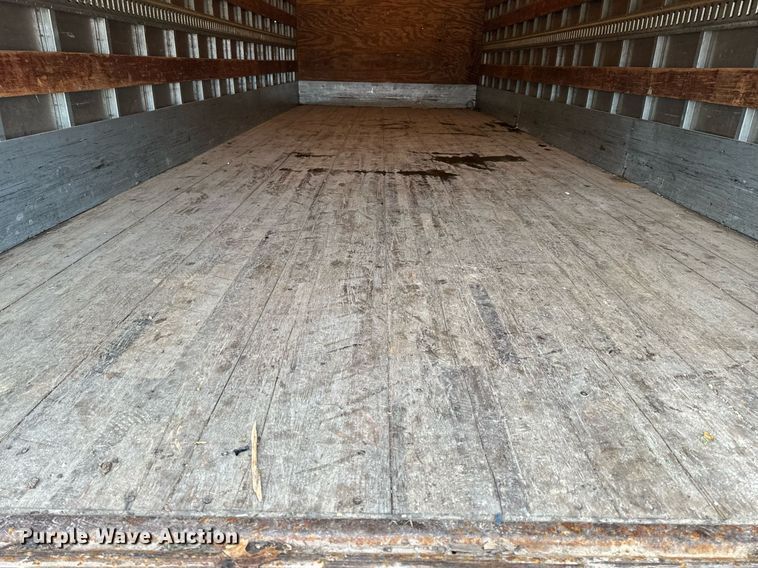 image for item NM9259 2007 International 4300 box truck