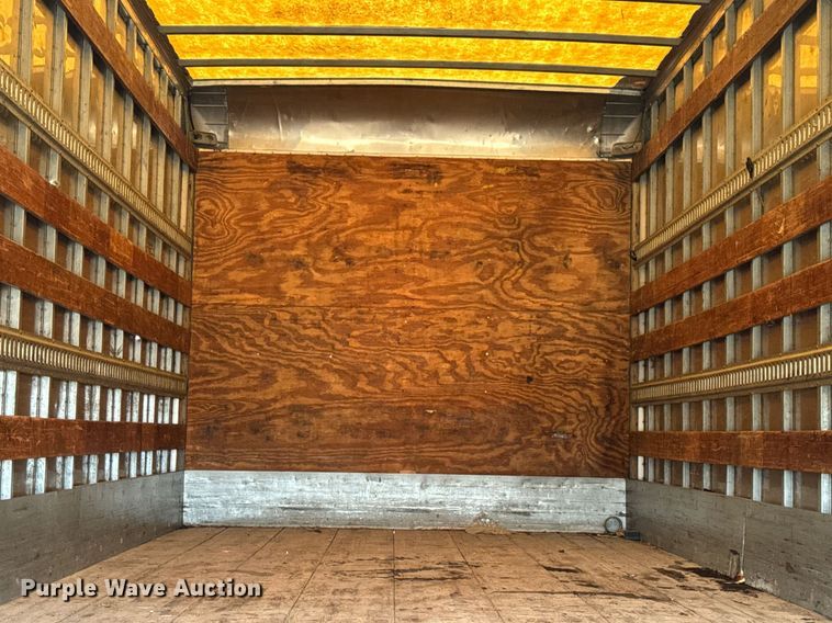 image for item NM9259 2007 International 4300 box truck