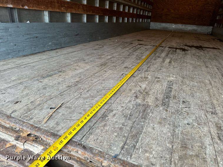 image for item NM9259 2007 International 4300 box truck