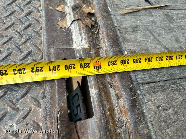 image for item NM9259 2007 International 4300 box truck