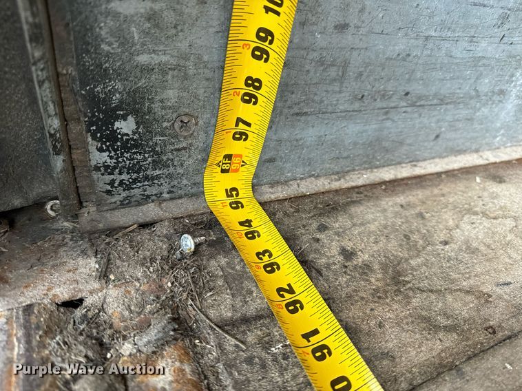 image for item NM9259 2007 International 4300 box truck