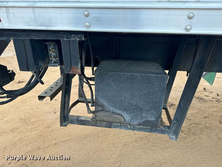 image for item NM9259 2007 International 4300 box truck