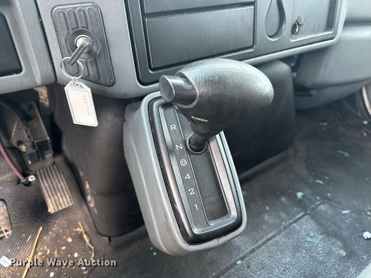 image for item NM9259 2007 International 4300 box truck