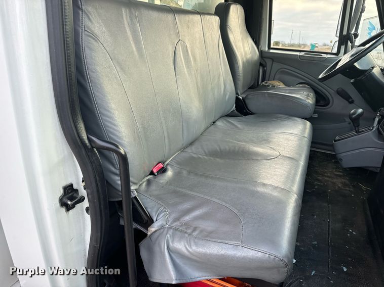 image for item NM9259 2007 International 4300 box truck