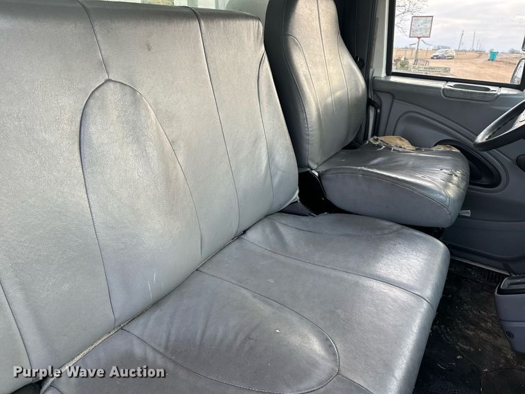 image for item NM9259 2007 International 4300 box truck