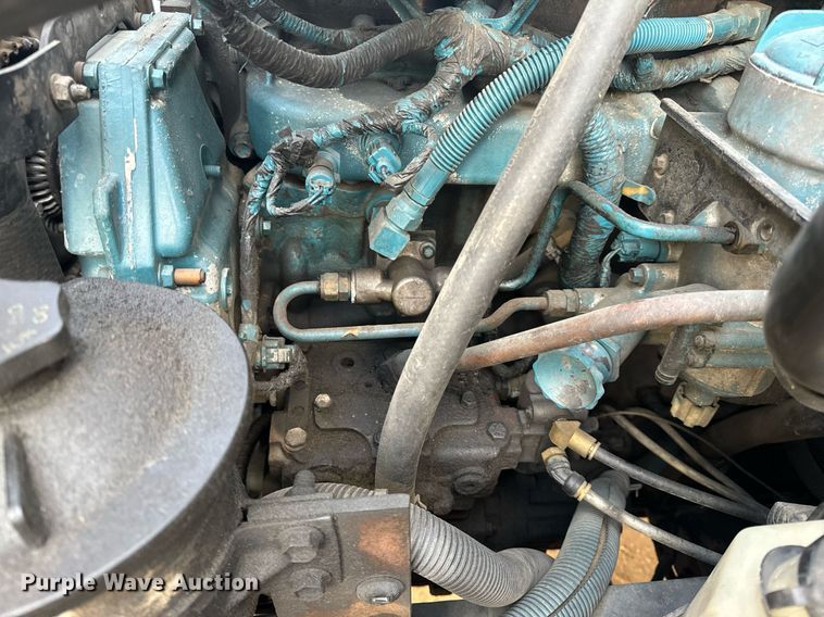 image for item NM9259 2007 International 4300 box truck