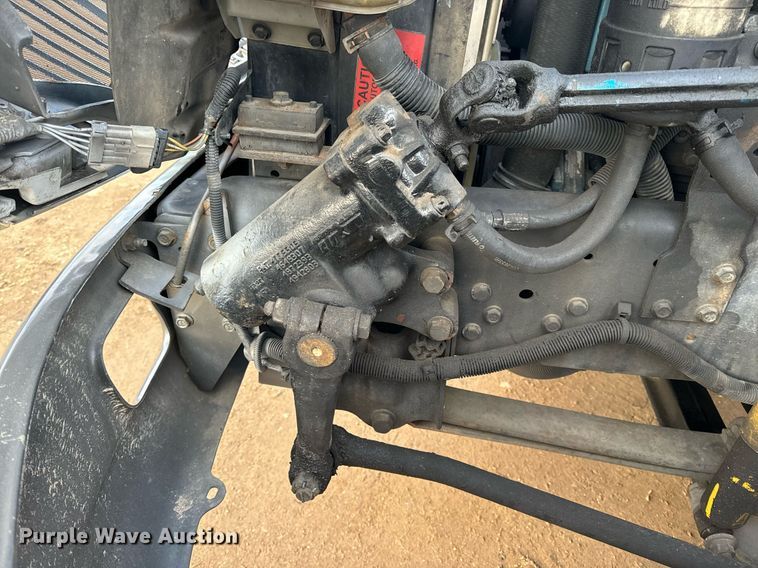 image for item NM9259 2007 International 4300 box truck