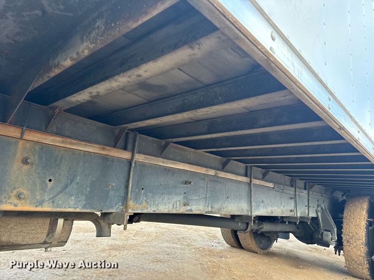 image for item NM9259 2007 International 4300 box truck