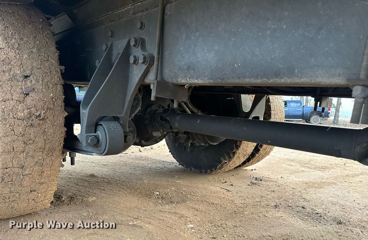 image for item NM9259 2007 International 4300 box truck