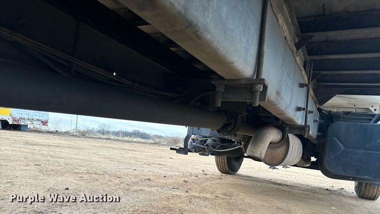 image for item NM9259 2007 International 4300 box truck