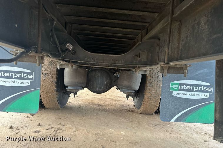 image for item NM9259 2007 International 4300 box truck