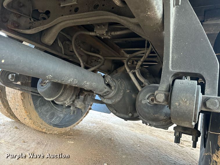 image for item NM9259 2007 International 4300 box truck