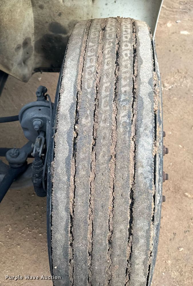 image for item NM9259 2007 International 4300 box truck