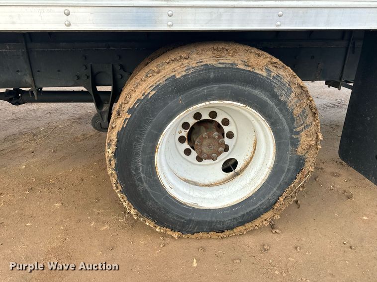 image for item NM9259 2007 International 4300 box truck